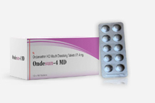 	ondesun-4 md tablets.jpg	 - pharma franchise products of SUNRISE PHARMA	